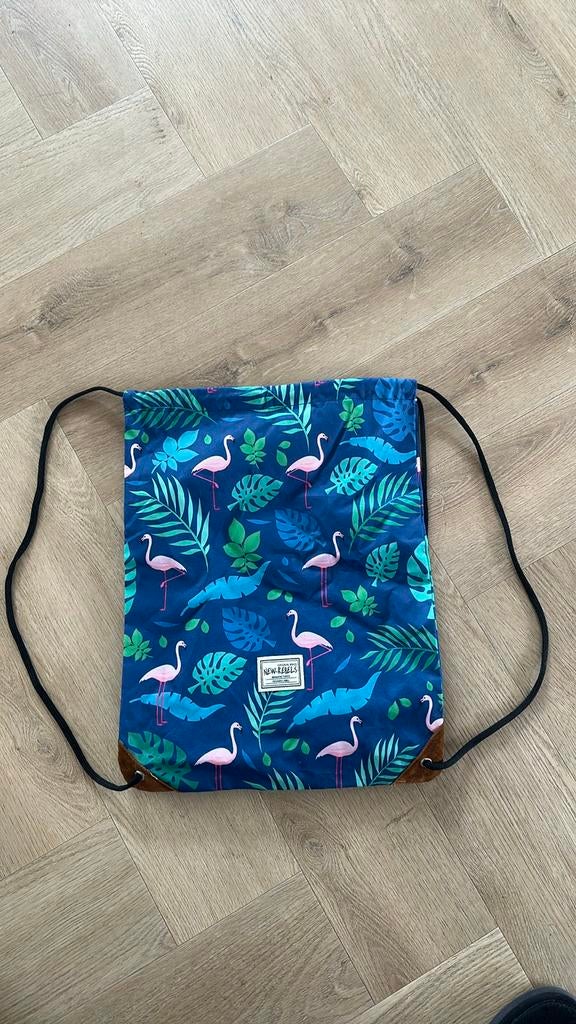 Flamingo Rugzak, Overige merken, Gebruikt, 25 tot 40 cm, Ophalen of Verzenden