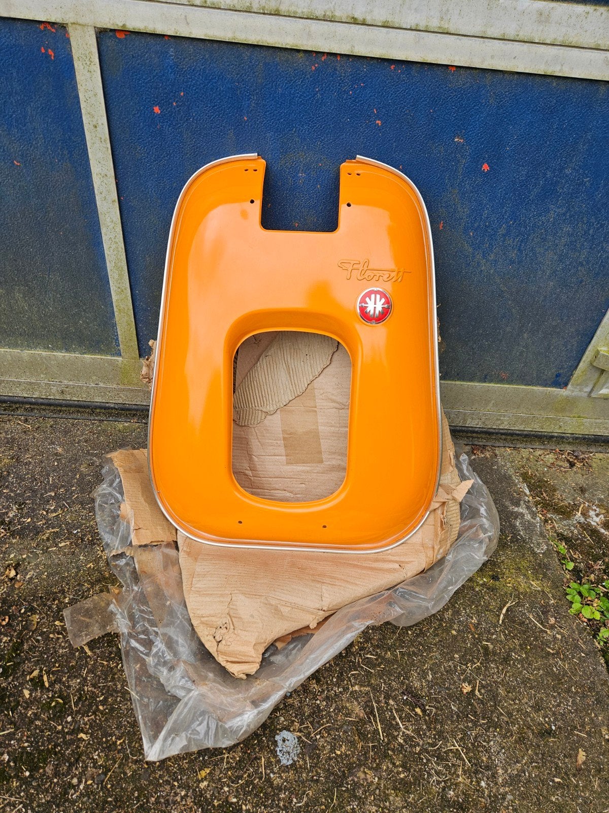 Beenscherm kreidler nos, ., Overige typen, Nieuw, Ophalen of Verzenden