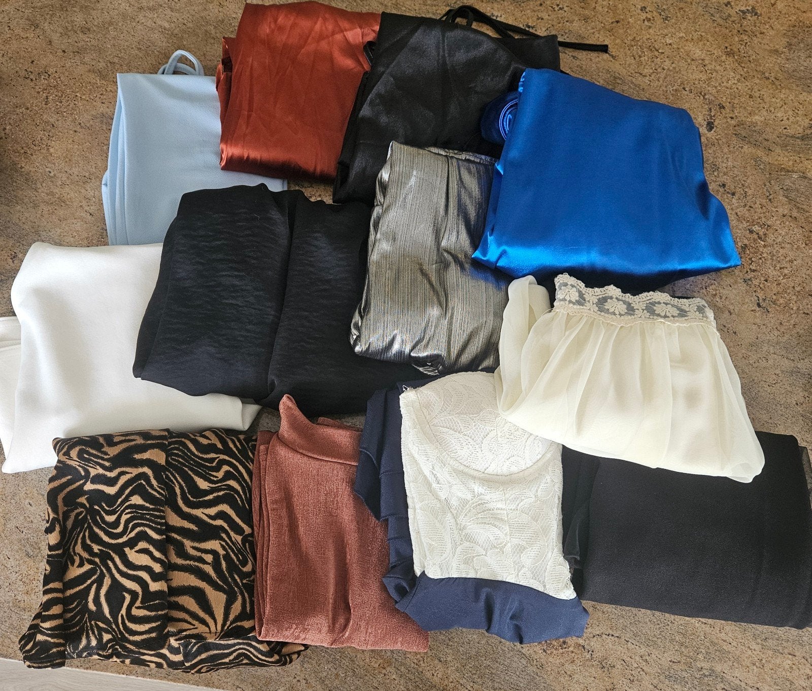 Bundel/collectie jurken, maten S/M, nieuw en gedragen, Ophalen, Zo goed als nieuw, Maat 36 (S)