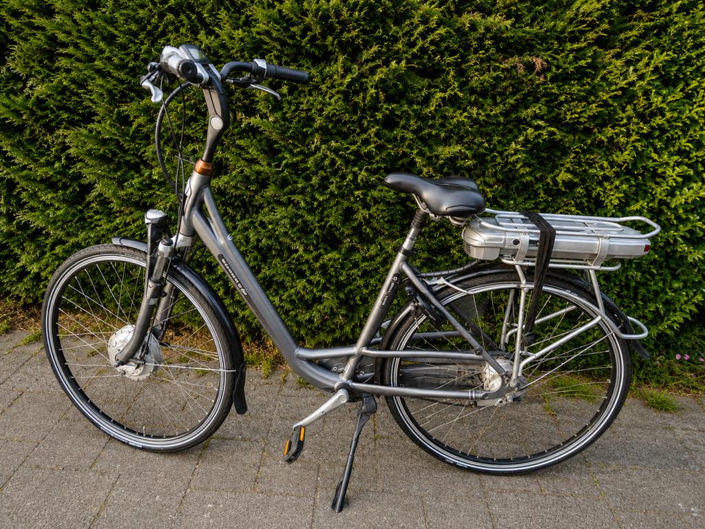 Batavus staccato Elektrische Damesfiets 50 cm ,, Ophalen, Zo goed als nieuw