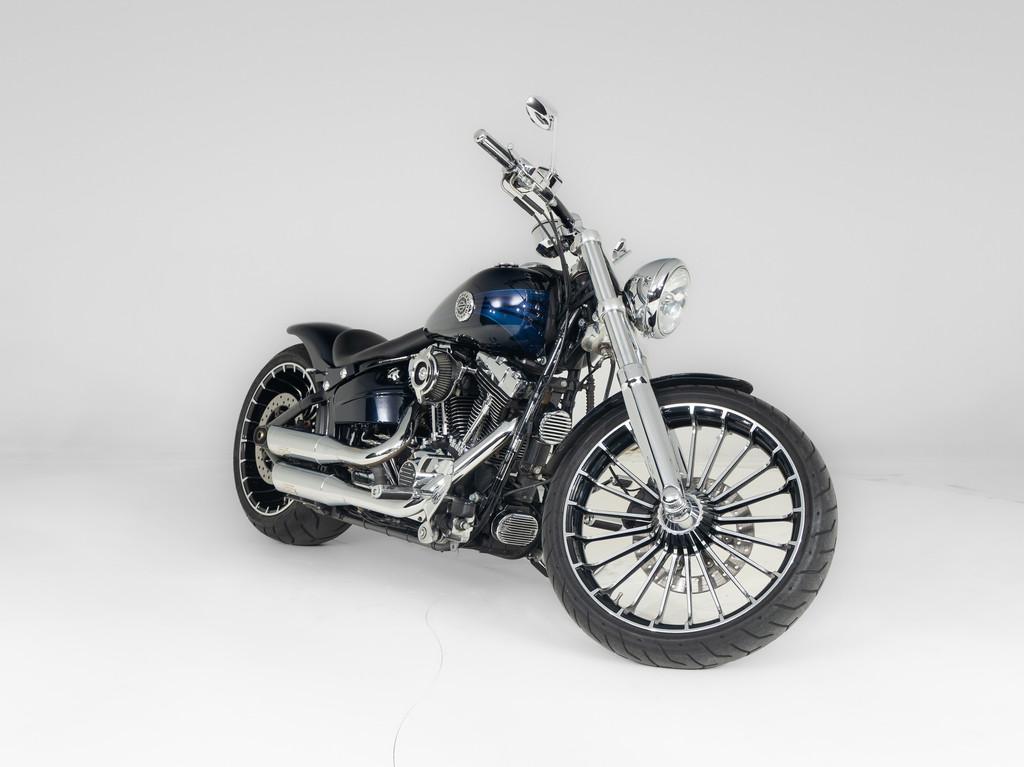 Harley-Davidson FXSB103HDI (bj 2013), Motoren, Motoren | Harley-Davidson, 1690 cc, Bedrijf, Overig, Laan van Vredenoord 33
2289 DA  Rijswijk ZH, NL