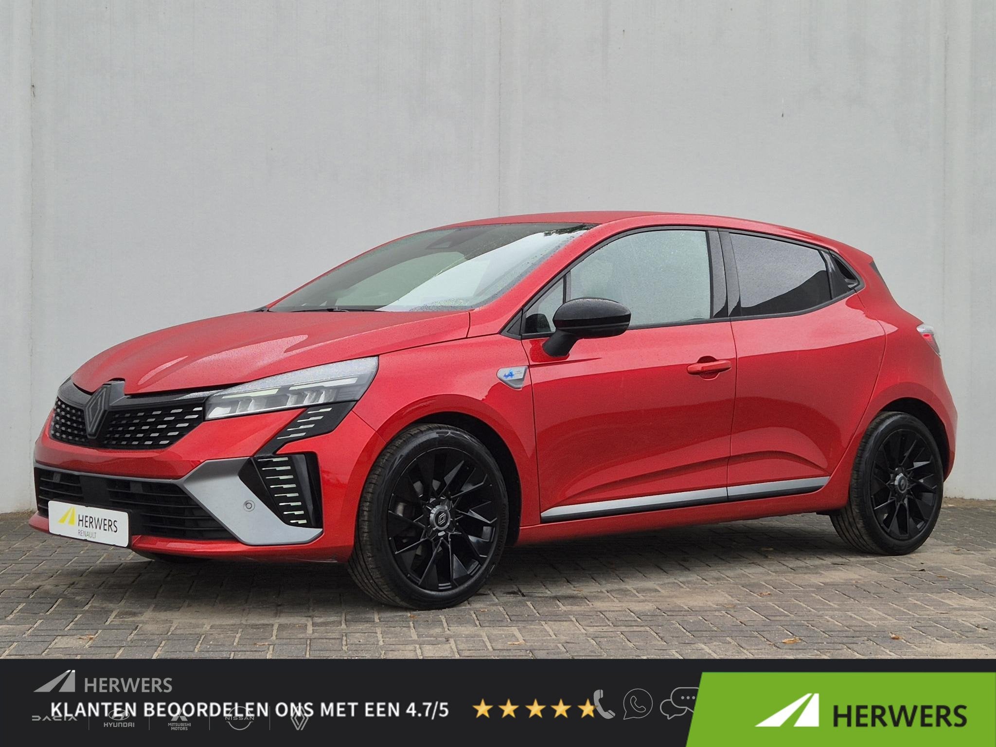 Renault Clio Esprit Alpine 90PK / Bose Premium Audio / Adapt, Auto's, Voorwielaandrijving, Dealer onderhouden, Gebruikt, Euro 6