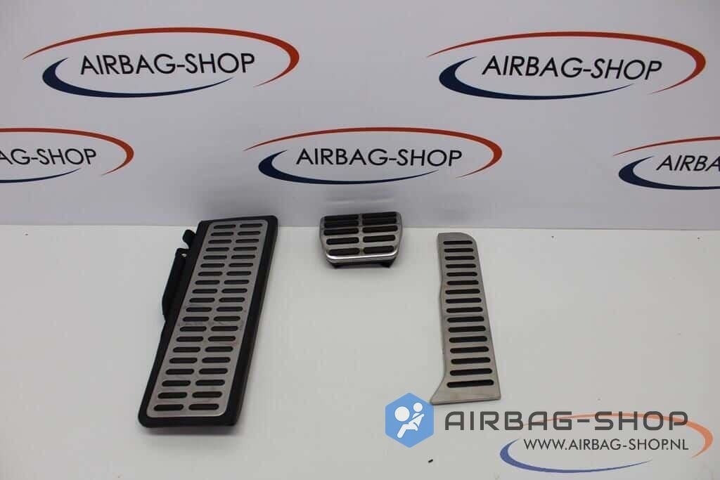 Volkswagen Golf 6 Pedalenset DSG Pedalen, Ophalen of Verzenden, -, -, -