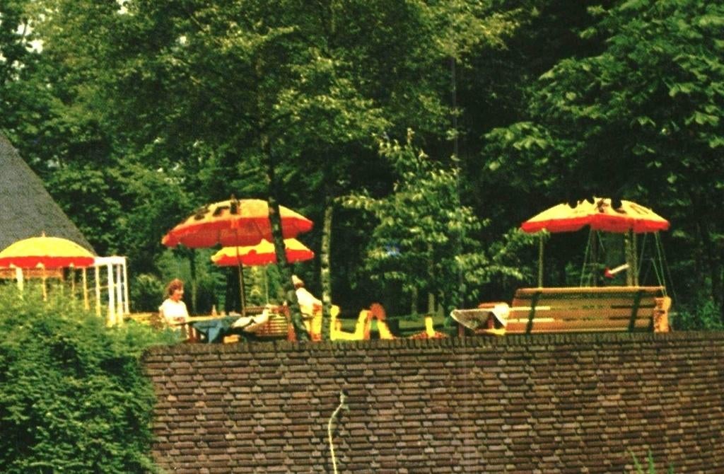 914360 Lunteren Gld 1969 De Lunterse Boer Gelopen met zegel, Ophalen of Verzenden, 1960 tot 1980, Gelopen, Gelderland