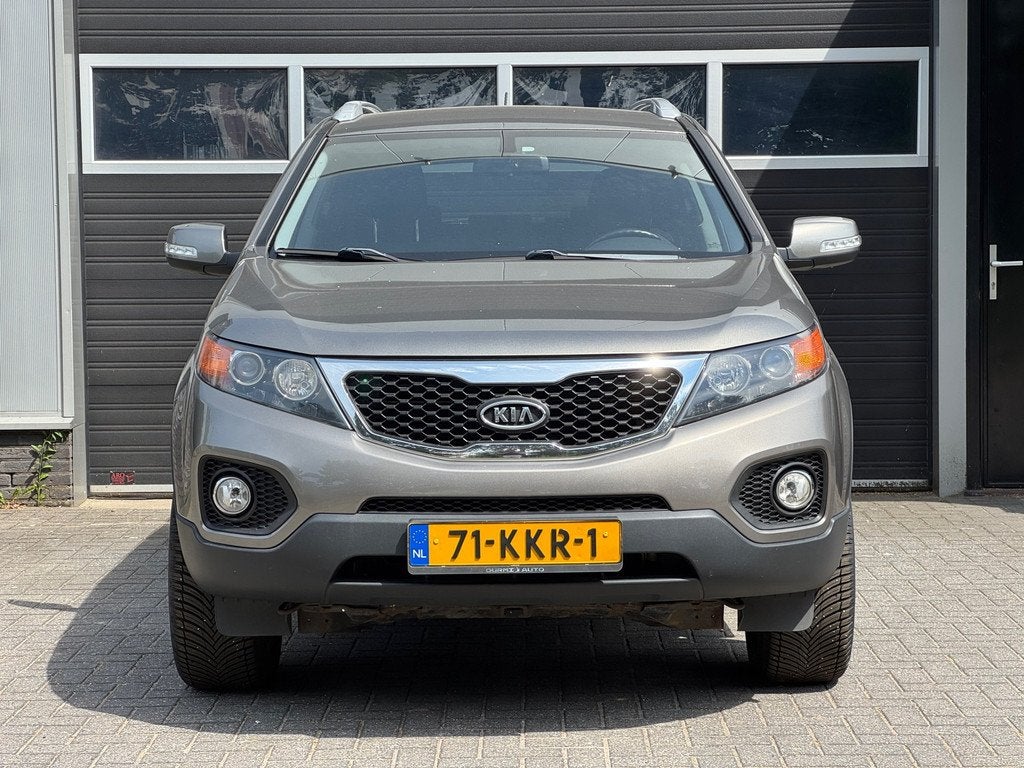 Kia Sorento 2.4 X-ecutive Cruise, Climate Control, NAP, Auto's, Kia, Voorwielaandrijving, Euro 5, 4 cilinders, 2000 kg