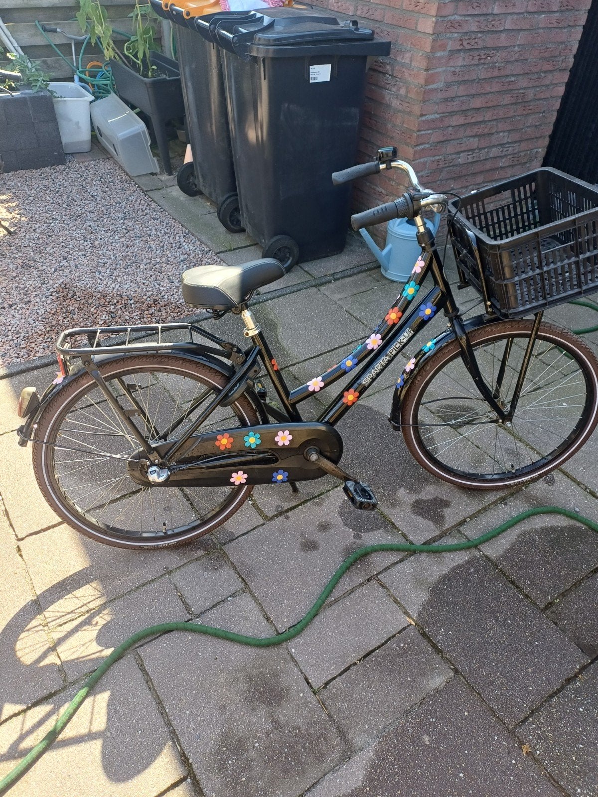 te koop mooie sparta pick up 24 inch, Ophalen, Sparta pickup, Versnellingen, Gebruikt