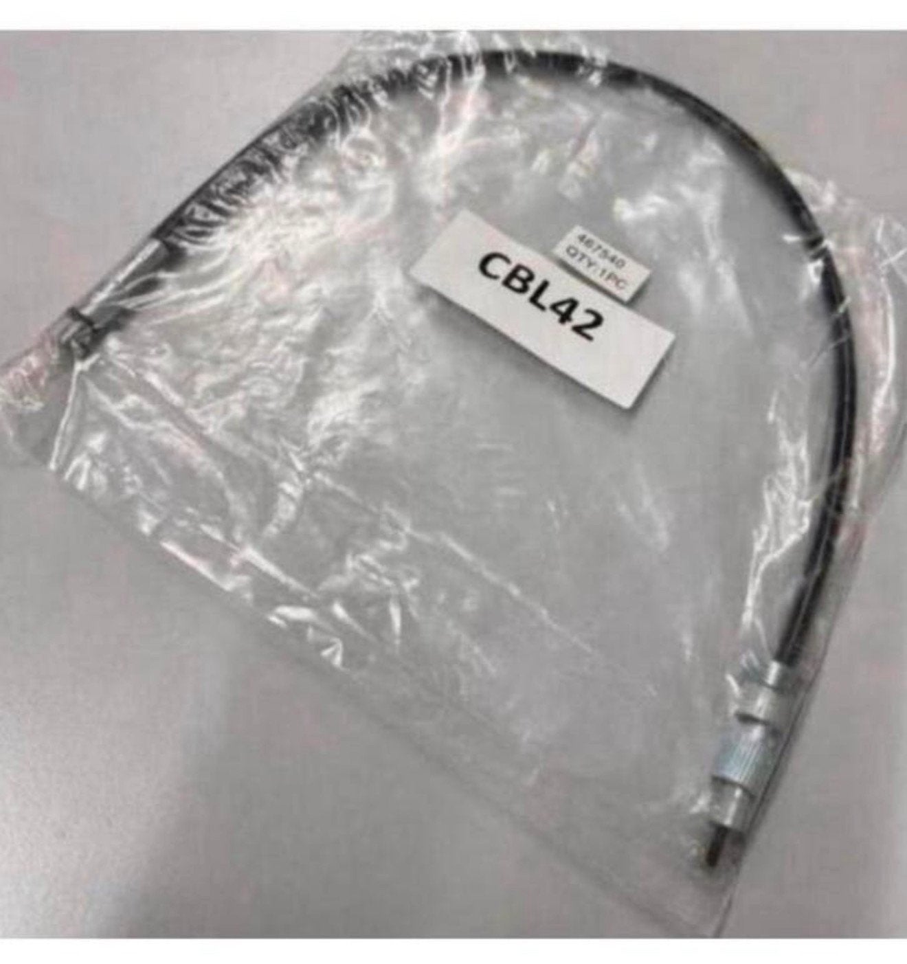 Kabel Voor Suzuki EN125 GN125 GN250 GN400 snelheids-kabel, Ophalen of Verzenden, H, H, H