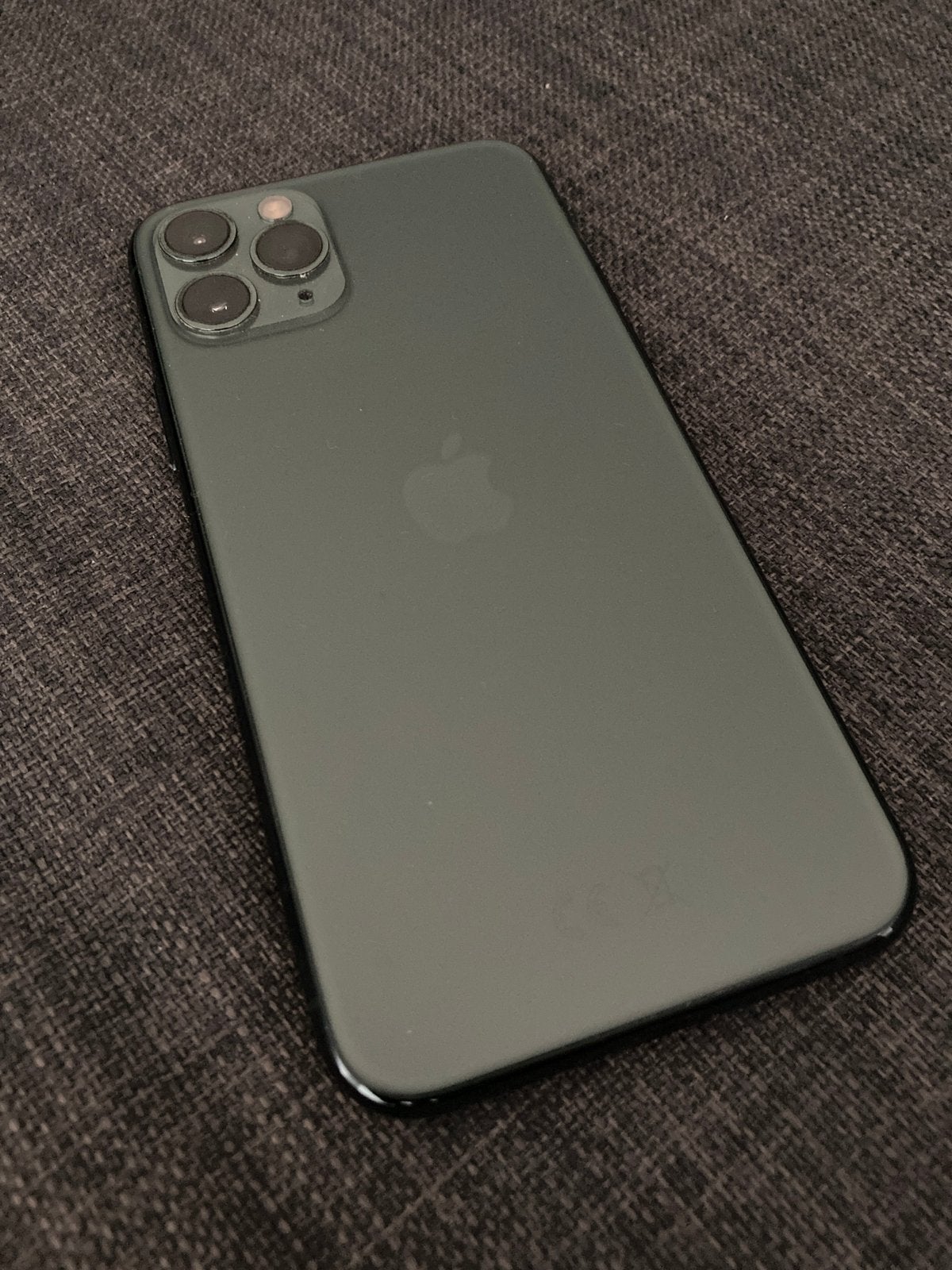 iPhone 11 Pro 256GB Midnight Green, Telecommunicatie, 256 GB, Gebruikt, Ophalen of Verzenden, IPhone 11 Pro