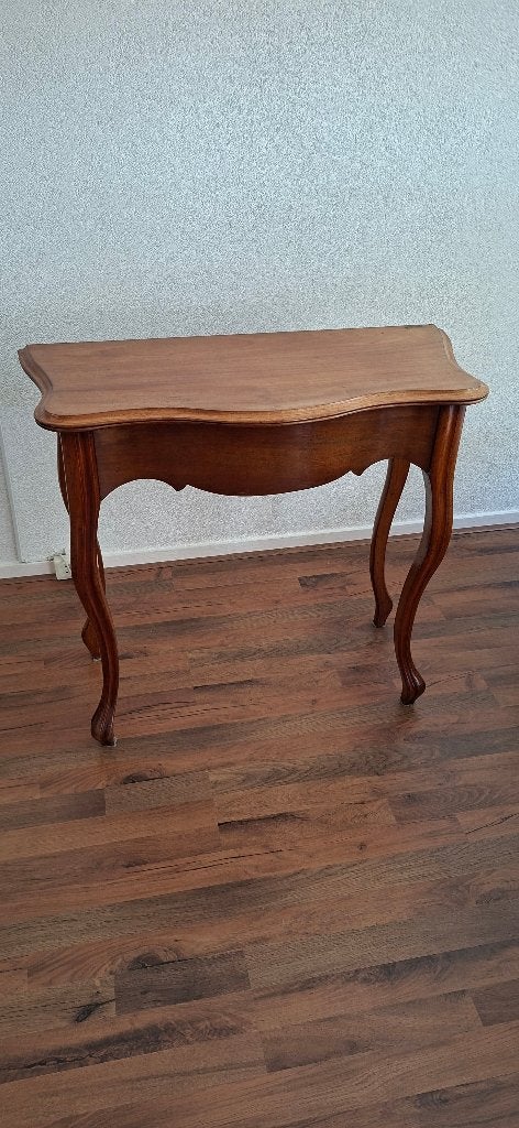 Antieke klaptafel, Ophalen