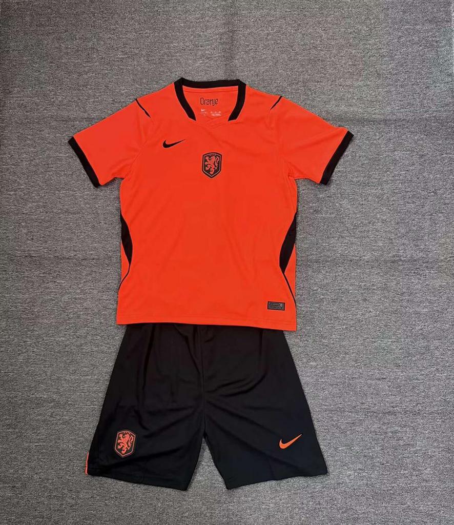 Nederlands elftal tenue 2026/27 wk, Maat XS of kleiner, Verzenden, Zo goed als nieuw, Shirt