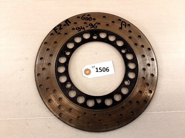 FZR600 1994 - 1996 Yamaha Remschijf D1-36484