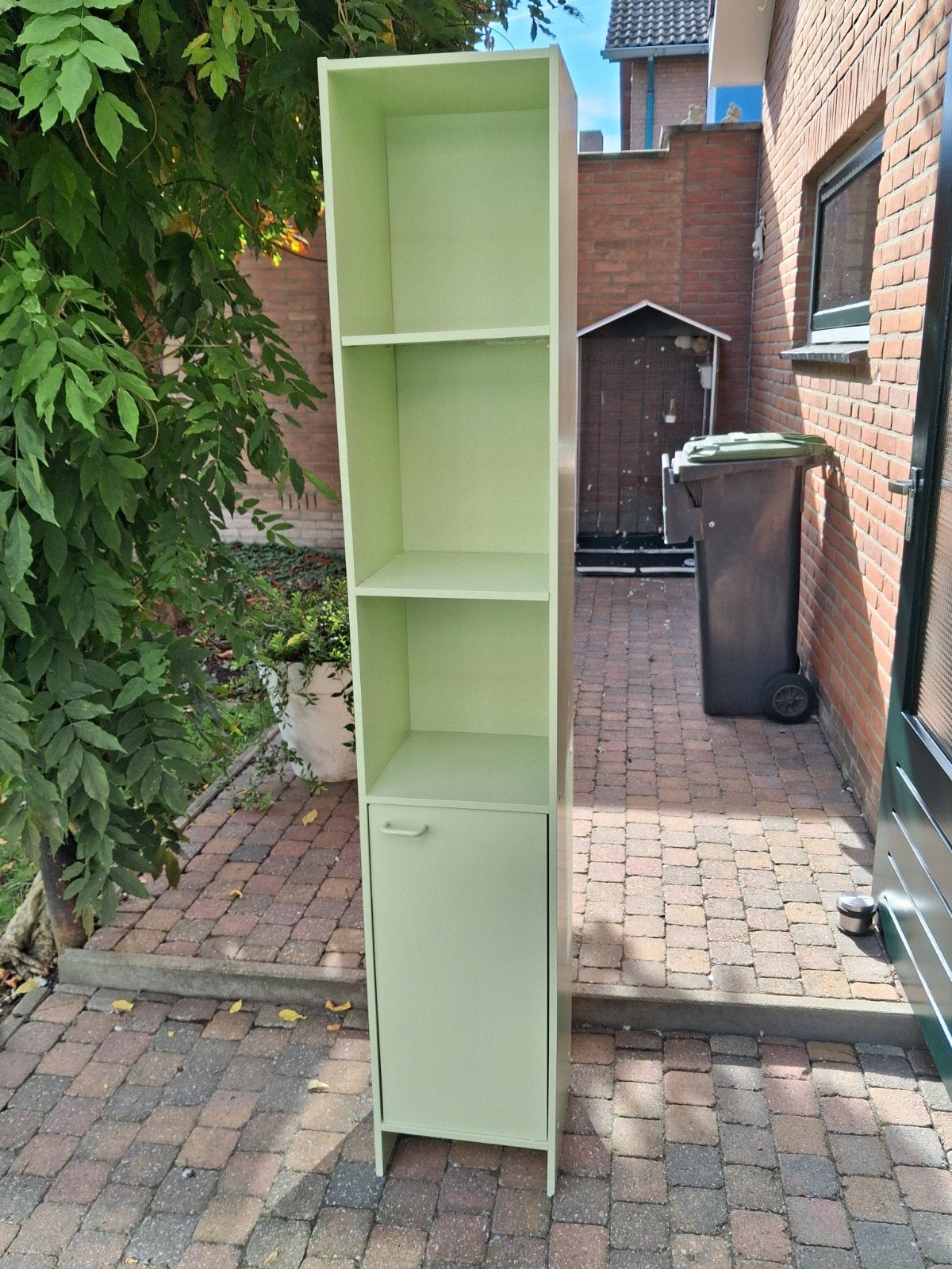 gratis kastje, Ophalen, Minder dan 50 cm, Gebruikt, 150 tot 200 cm