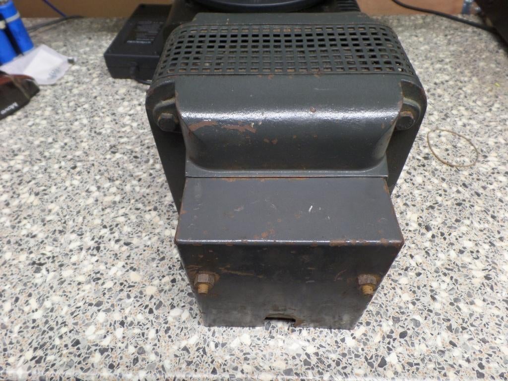 Verhuistrafo, TRANSFORMA,  127-220, 1,5 kva-(#8851), Ophalen, Gebruikt, Overige typen