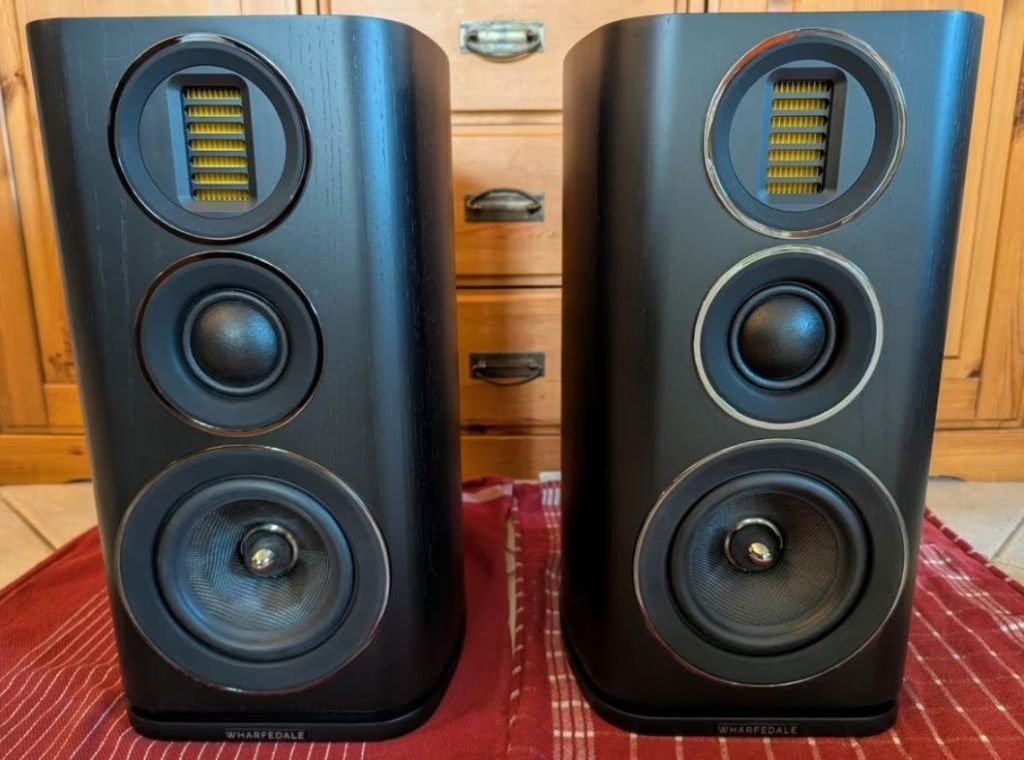 Wharfedale Evo 4.2