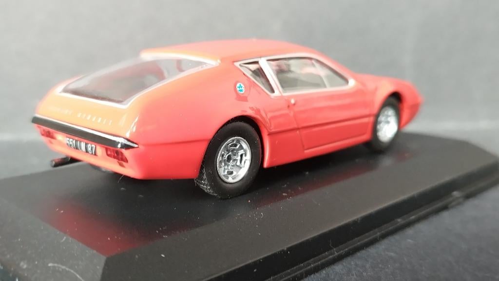 Renault Alpine a 310 V6  1:43 Altaya ixo Pol, Overige merken, Auto, Verzenden, .
