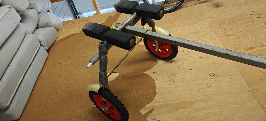 fietskar