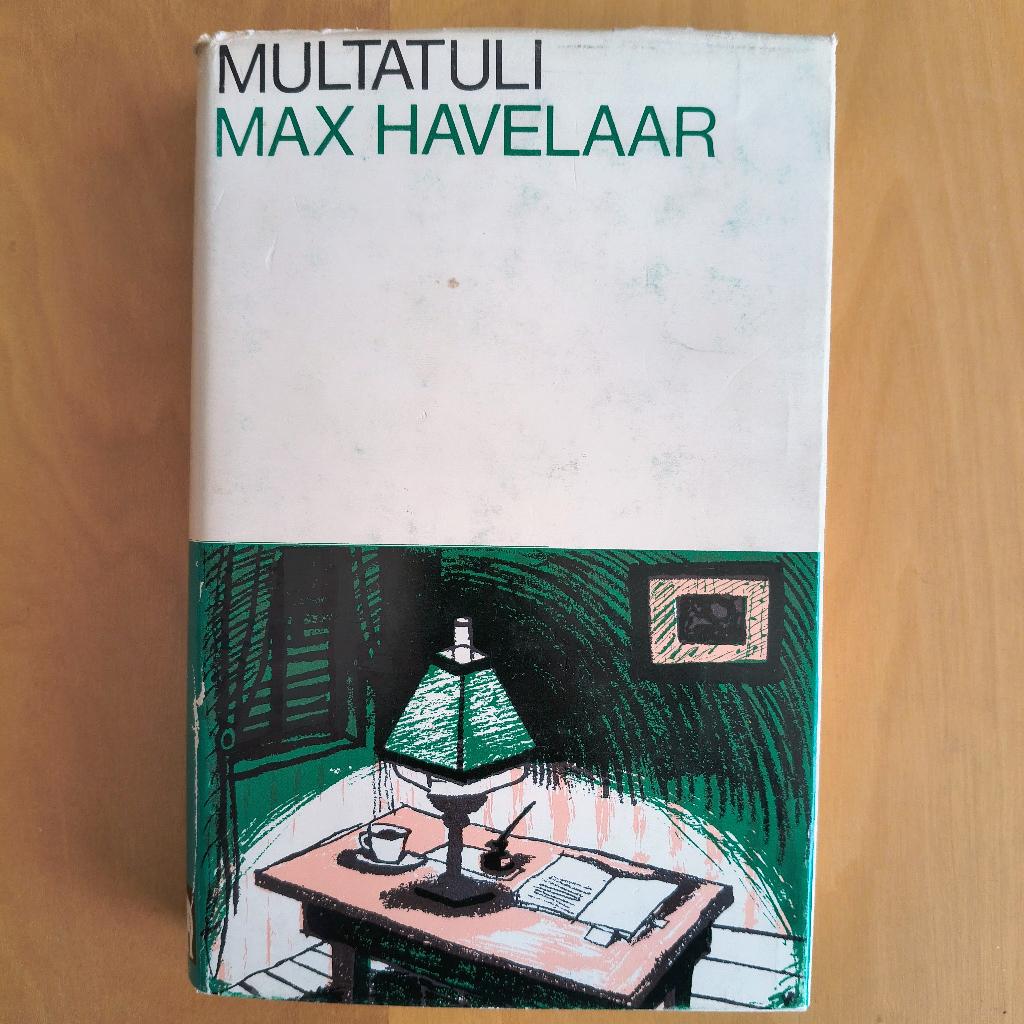 Multatuli Max Havelaar, Ophalen of Verzenden, Zo goed als nieuw, Nederland