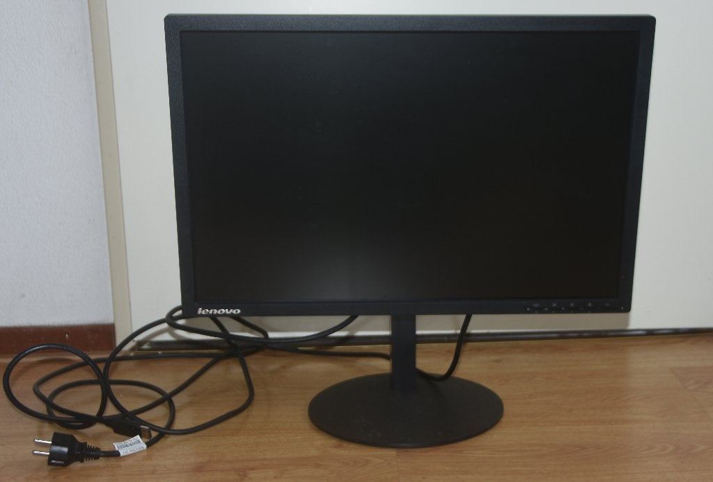 Lenovo ThinkVision 22 inch monitor beeldscherm, Computers en Software, Ophalen, Lenovo ThinkVision, Full HD, 61 t/m 100 Hz