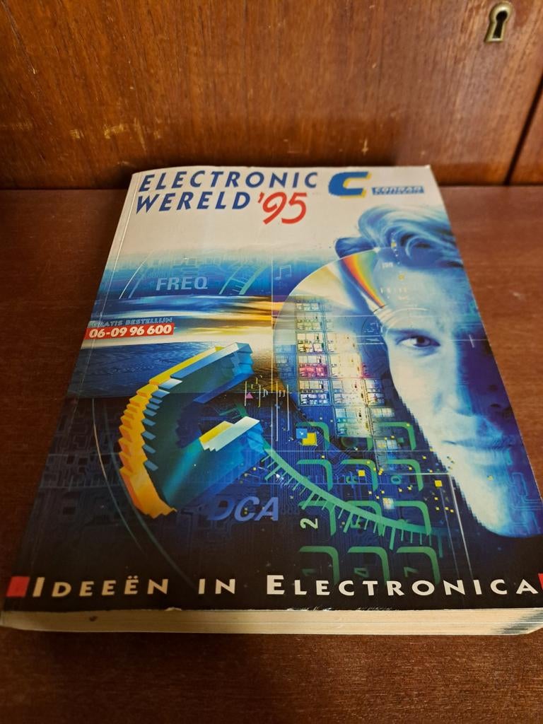 Conrad Electronica vintage 1990's, Ophalen of Verzenden