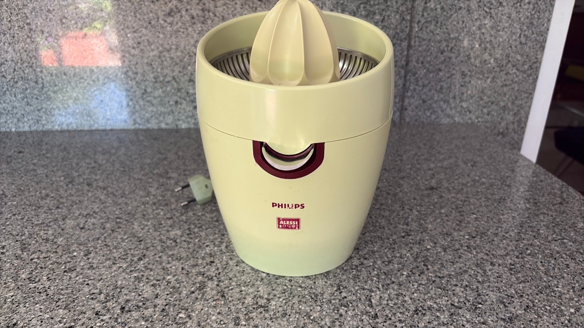 Alessi Citruspers 1989., Ophalen, Gebruikt, Citruspers