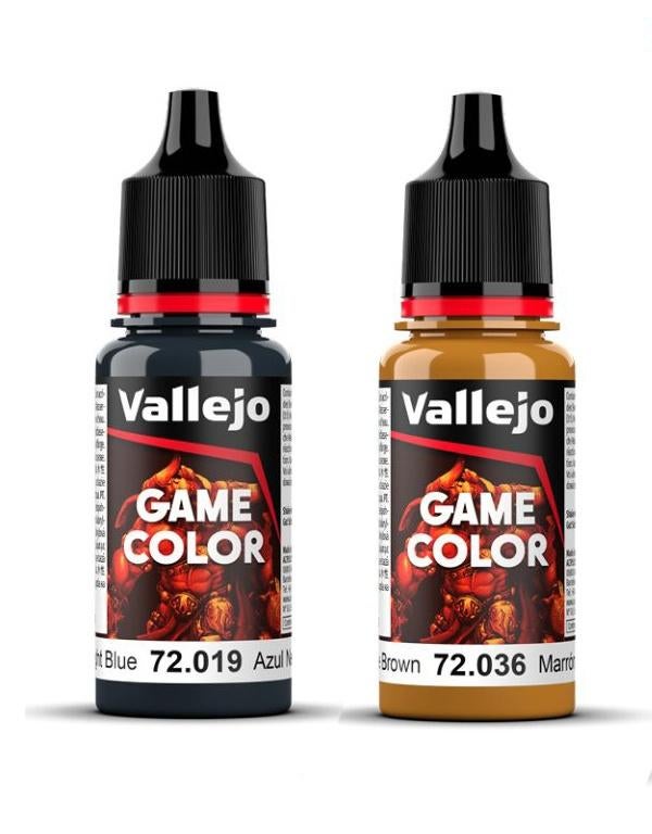 Vallejo Game Color 18 ml, Met verf, Acrylicosvallejo, Ophalen of Verzenden, Barcelona