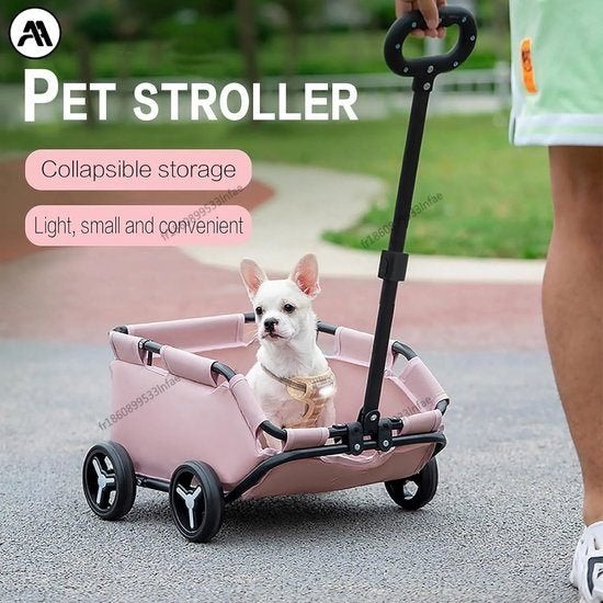 Hondenkar – Hondenfietskar – Hondenbuggy – Dierenkar, Corvance B.V., Verzenden, Nieuw, Corvancebol@gmail.com