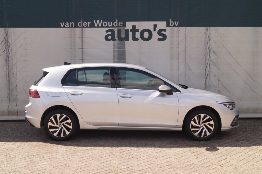 Volkswagen Golf 1.4 eHybrid PHEV Style Business -NAVI-ECC-LE, Gebruikt, Euro 6, 150 pk, Alcantara