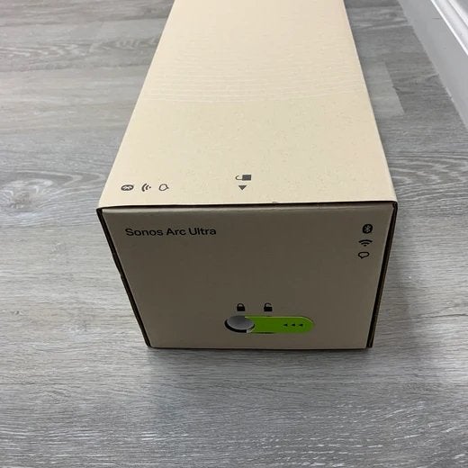 Sonos Arc Ultra doos (leeg), Ophalen of Verzenden, Zo goed als nieuw