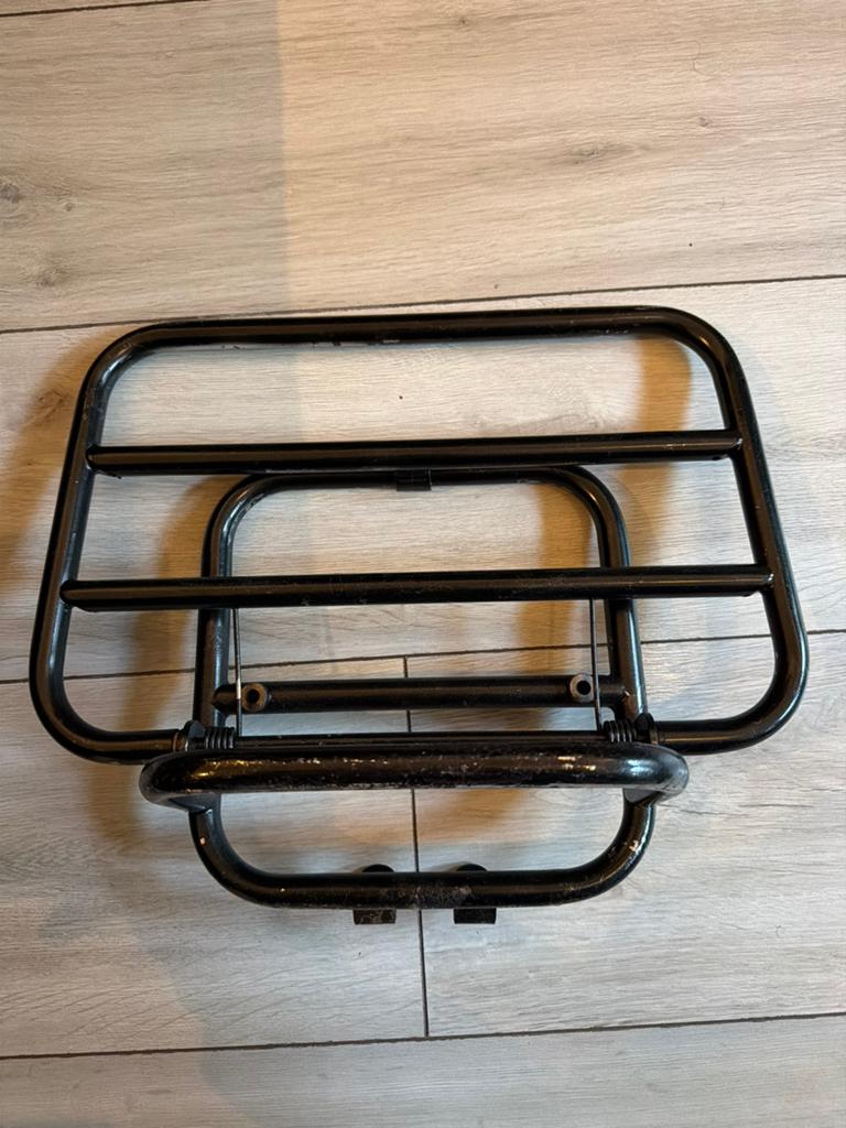 vespa lx Achter klapdrager, Ophalen of Verzenden