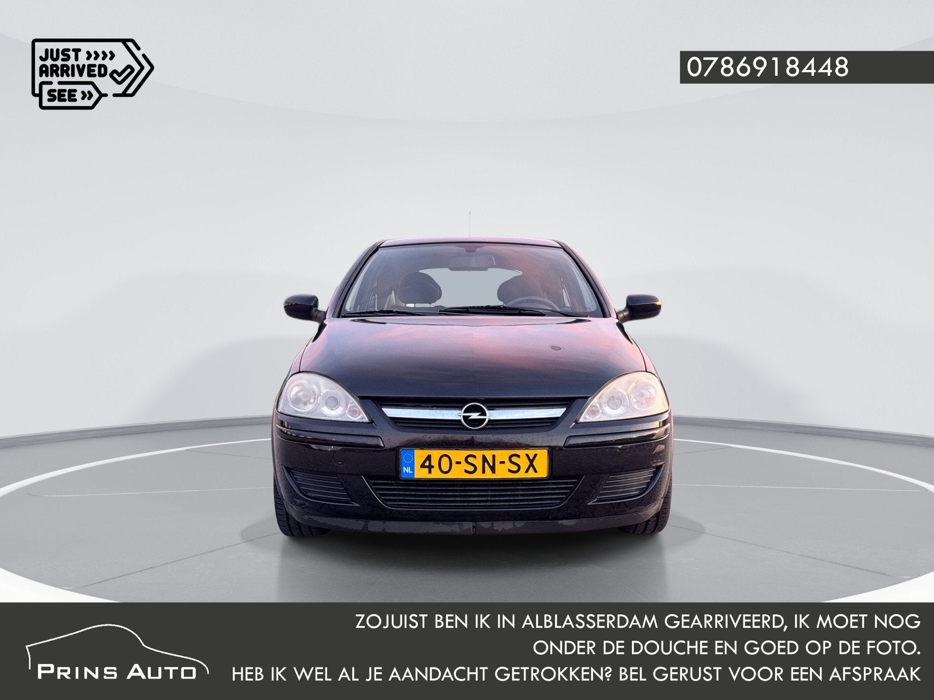 Opel Corsa 1.2-16V Silverline |AIRCO|VOLL.ONDERHOUD|NAP|ELEK, 4 cilinders, 82 pk, 1229 cc, Origineel Nederlands