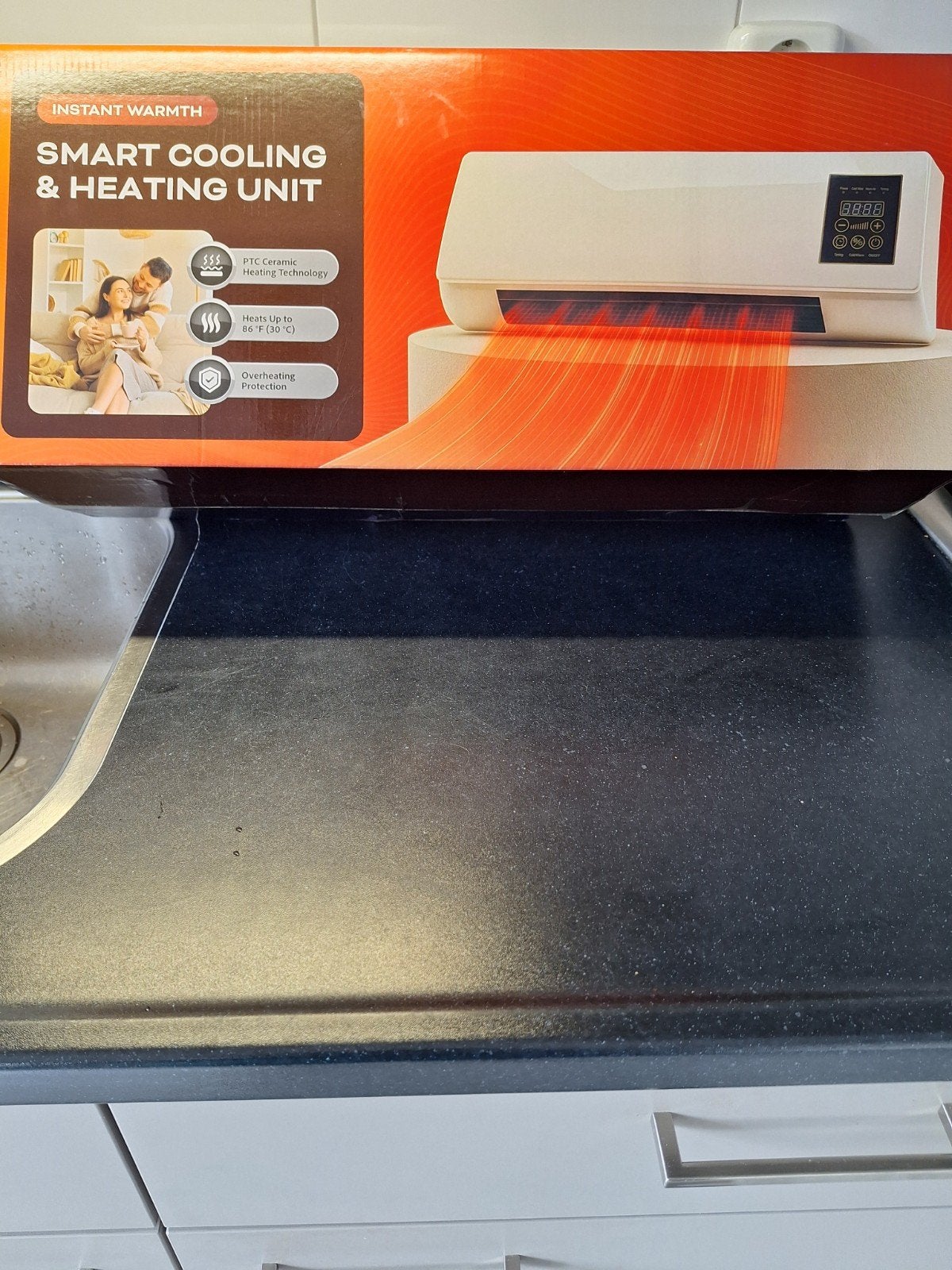Airco, Witgoed en Apparatuur, Airco's, Ophalen, Nieuw, Wandairco, 3 snelheden of meer