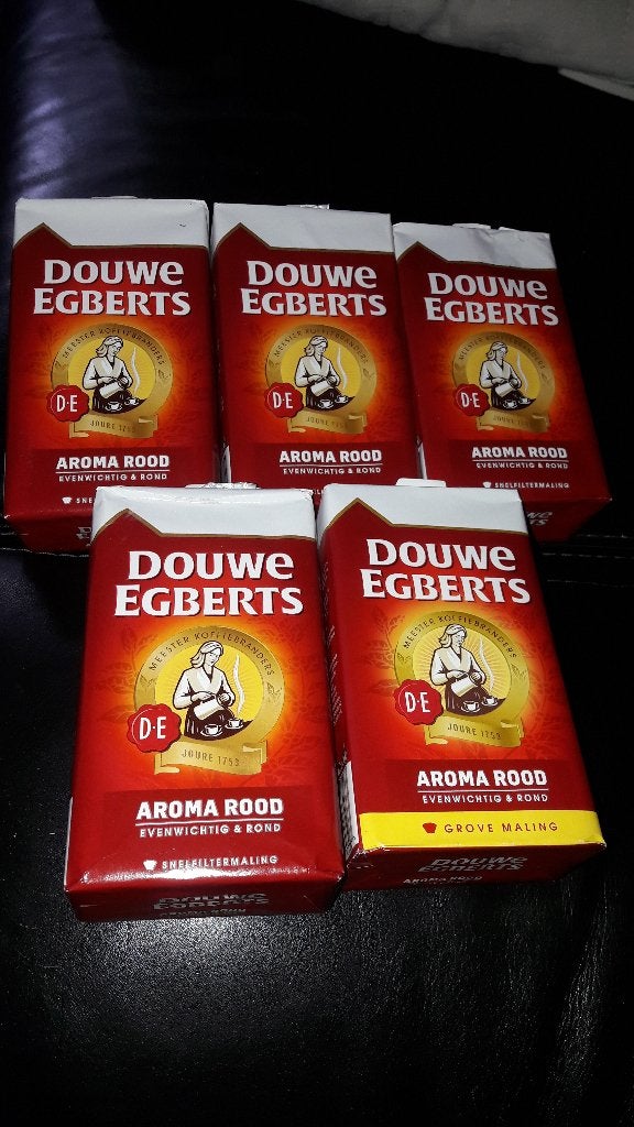 douwe egberts koffie, Witgoed en Apparatuur, Koffiemachine-accessoires, Ophalen, Nieuw, Douwe Egberts, Zetgroep
