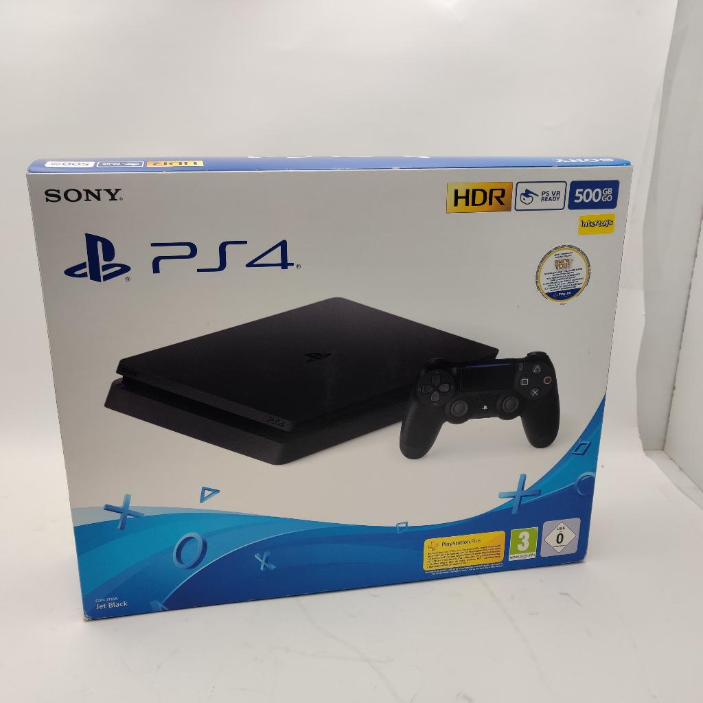 Sony Playstation 4 Slim 500GB met controller nu voor €129.99, 1 speler, Racen en Vliegen, Sony, Ophalen of Verzenden