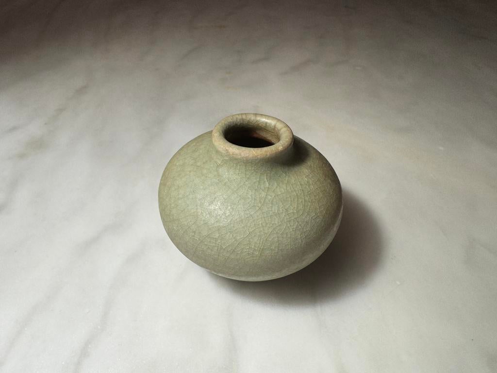China song potje Aardewerk Chinees, Antiek en Kunst, Ophalen of Verzenden
