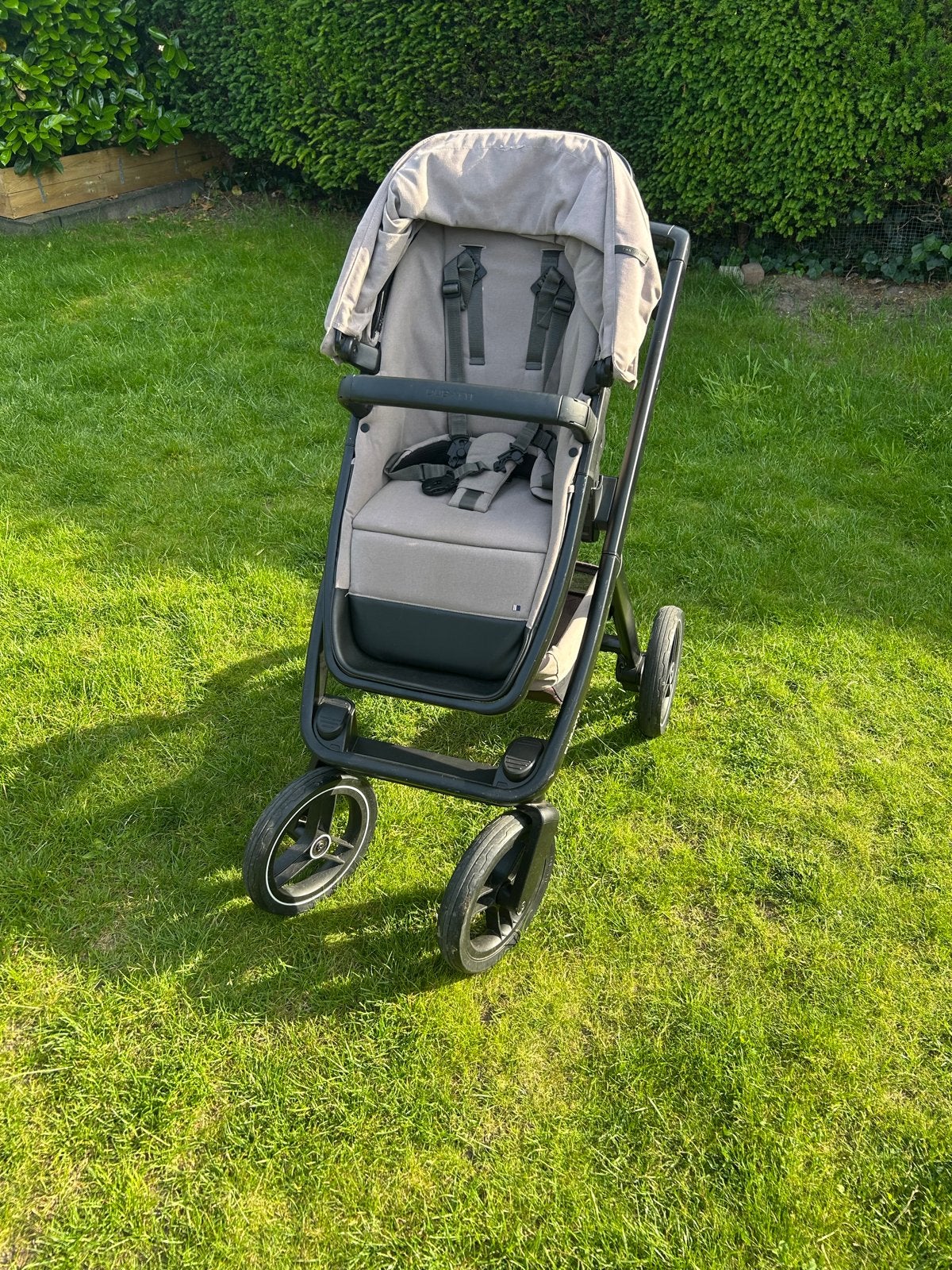 Dubatti two kinderwagen en wieg - Zo goed als nieuw, Ophalen, Zo goed als nieuw, Kinderwagen, Overige merken