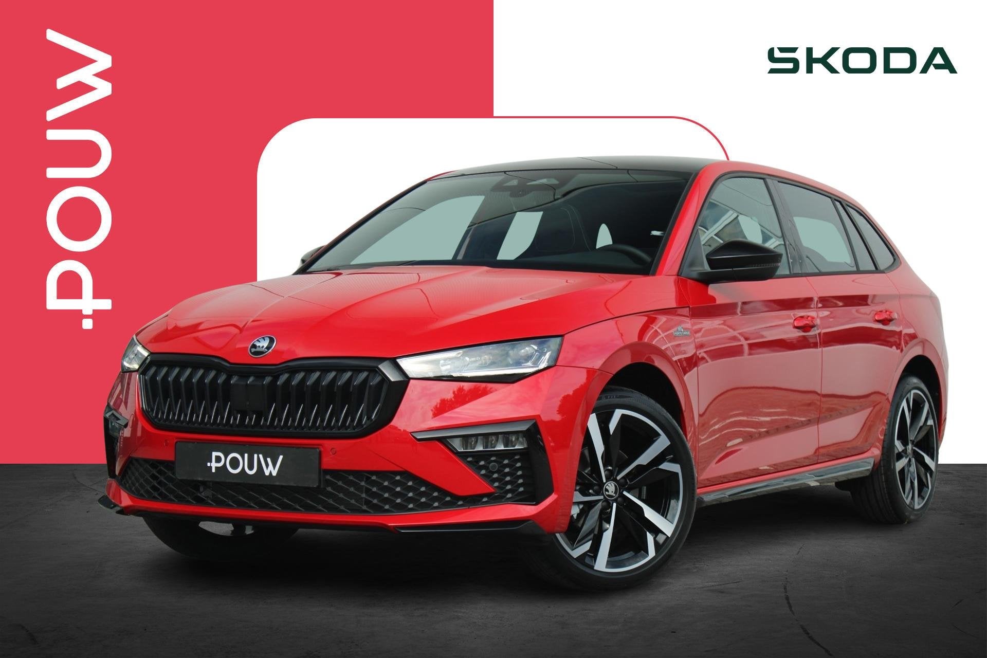 Skoda Scala 1.0 TSI 115pk DSG Monte Carlo | Velgen 18'' | Tr