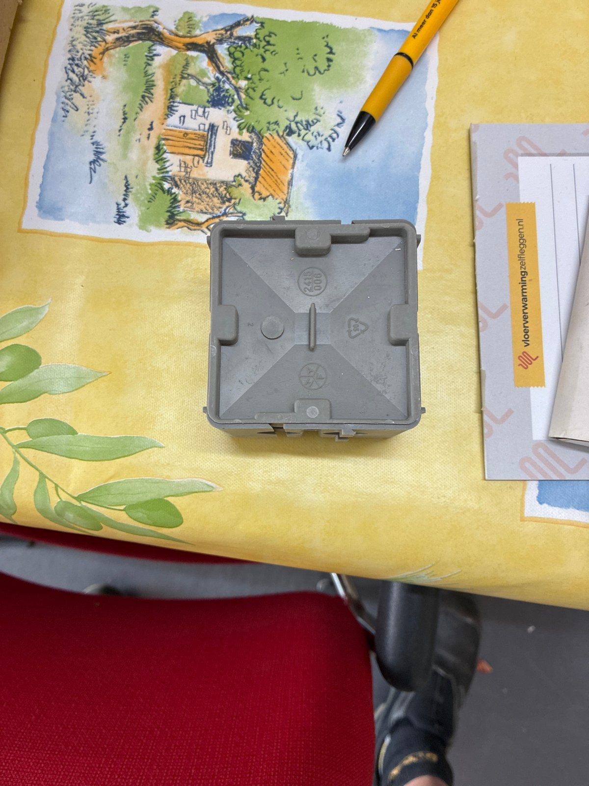 30 stuks inbouwdozen voor elektra, Ophalen of Verzenden, Nieuw, Overige typen