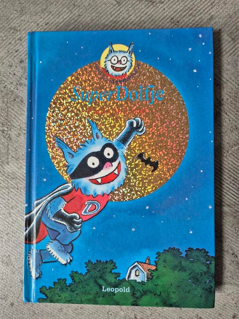 Super Dolfje - Hardcover kinderboek, Ophalen of Verzenden