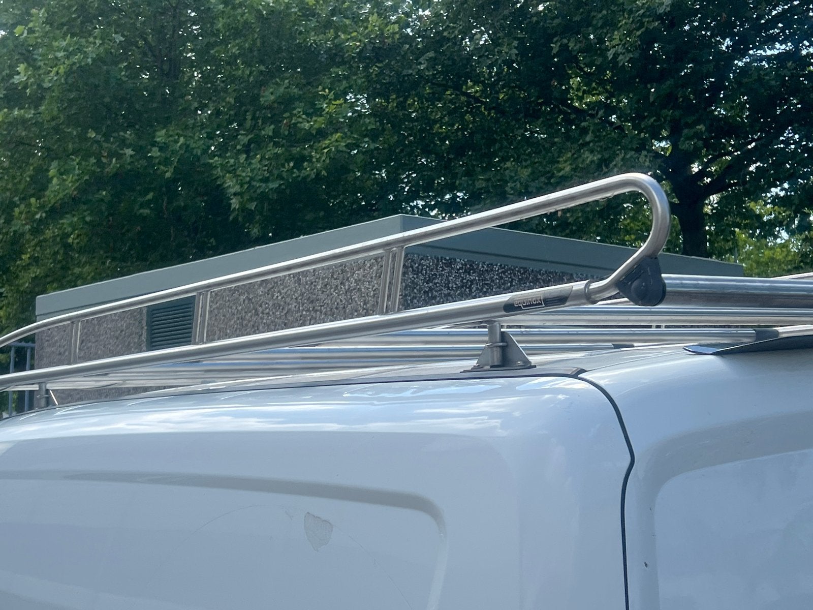 imperiaal Equinox 2,65m voor Opel Combo Bestelauto, Ophalen of Verzenden, Gebruikt