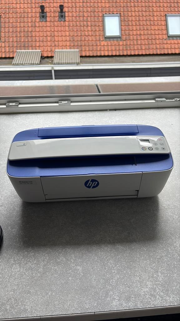 HP Deskjet 3750, Computers en Software, Printers, Ophalen, Gebruikt