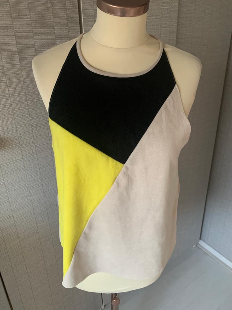 Verschillende tops maat S/M voor 1,50 per stuk, Kleding | Dames, Tops, Maat 38/40 (M), Geel, Ophalen of Verzenden, Zo goed als nieuw