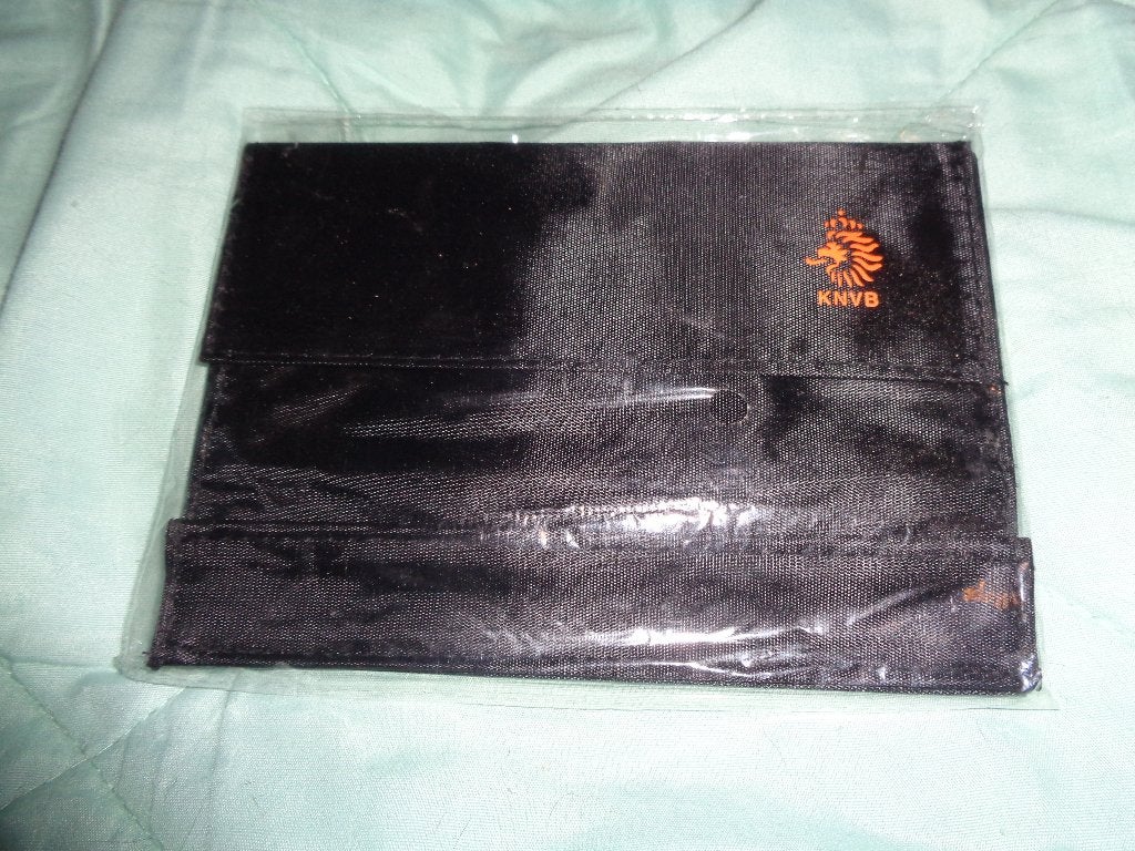 1 Portefeuille van de K.N.V.B.. Nieuw., Ophalen, Zo goed als nieuw, Rood