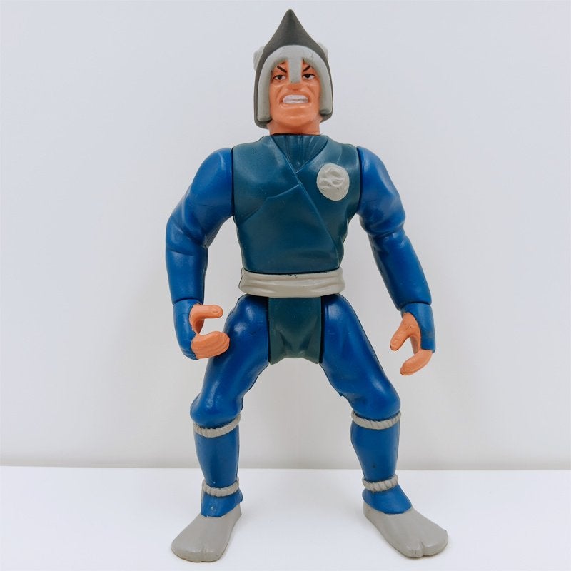 Ninja Warriors Nunchuka-San Hasbro 1987, Ophalen of Verzenden, Zo goed als nieuw
