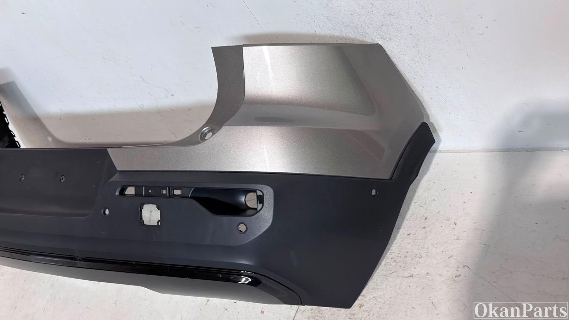 Volvo XC40 achterbumper 31449333, Gebruikt, Gunnar Engellaus vag 8
405 31  Gothenburg, SE, Info@volvocars.com, Ophalen of Verzenden