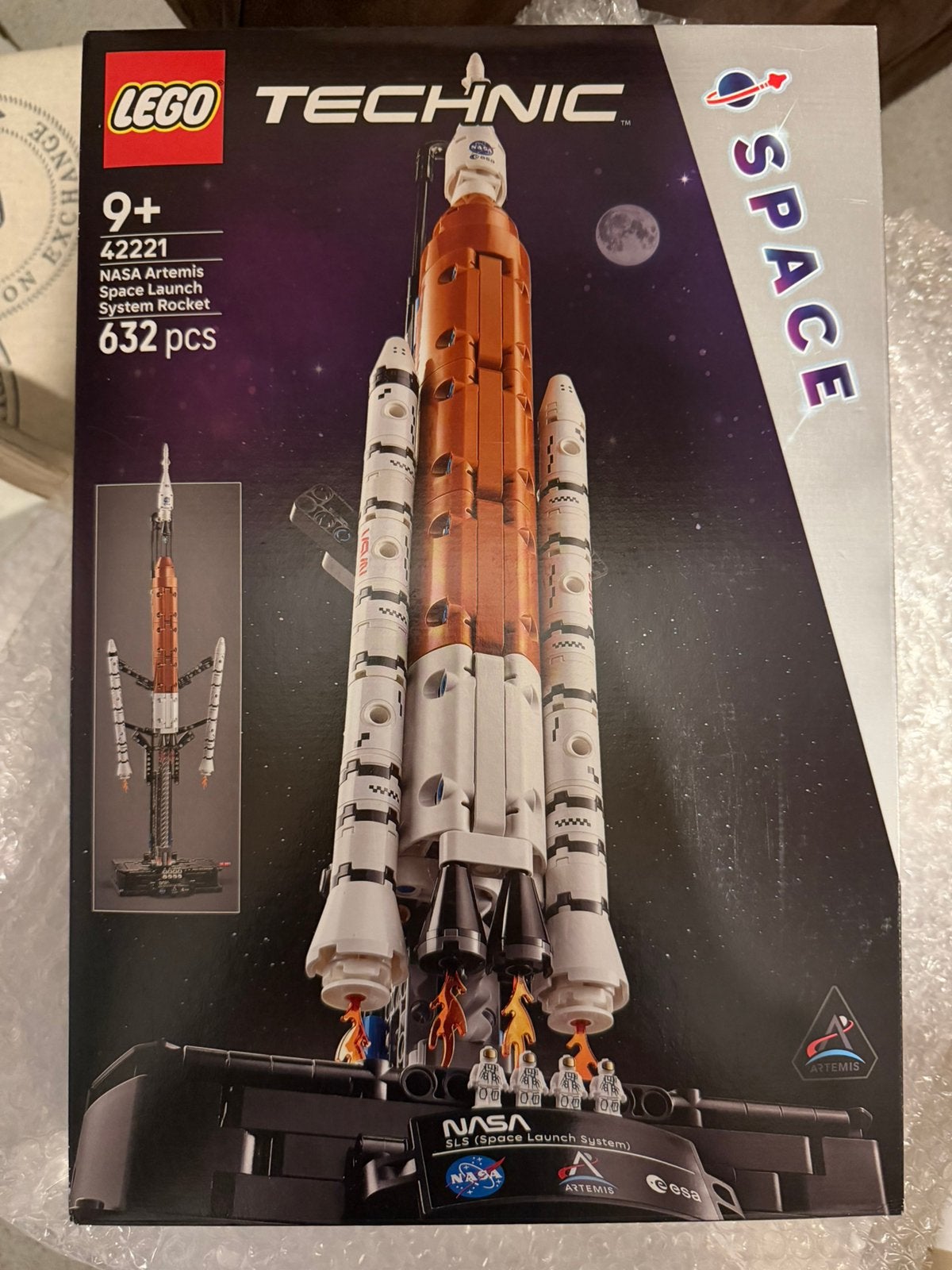 Lego Technic - set 42221, Lego, Ophalen of Verzenden, Zo goed als nieuw, Technic