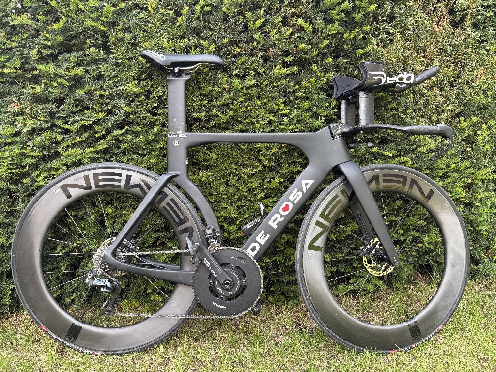 De Rosa TT03, Ophalen, Zo goed als nieuw, Overige typen
