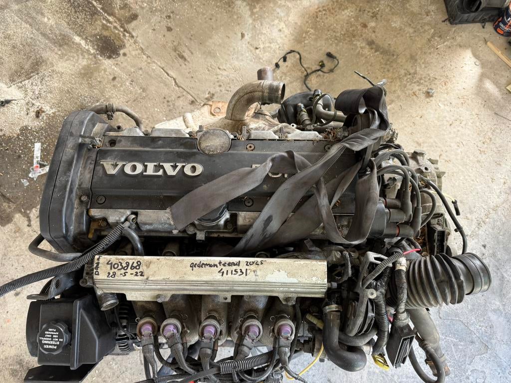 V70 Classic motor, Ophalen of Verzenden