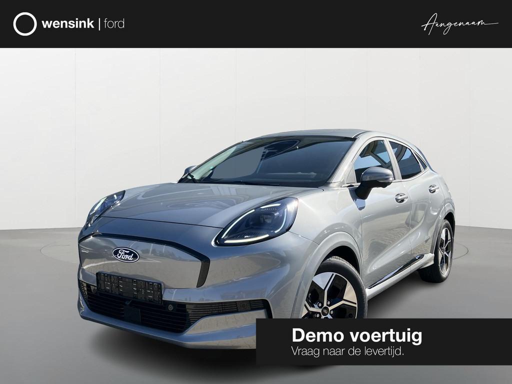Ford Puma Gen-E 44 kWh Navigatie | Winter Pack | Achteruitri, Auto's, Ford, Stof, Puma, 750 kg, 23 min