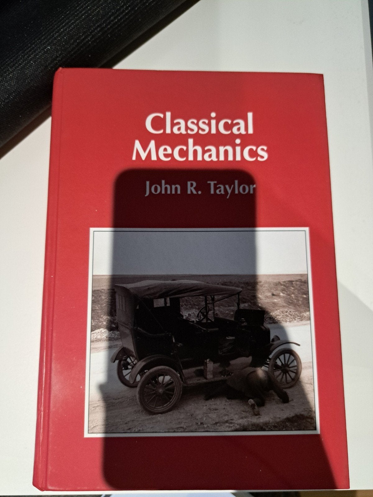Boek Classical Mechanics (ISBN 9781891389221), Ophalen, Zo goed als nieuw, Overige niveaus, Engels
