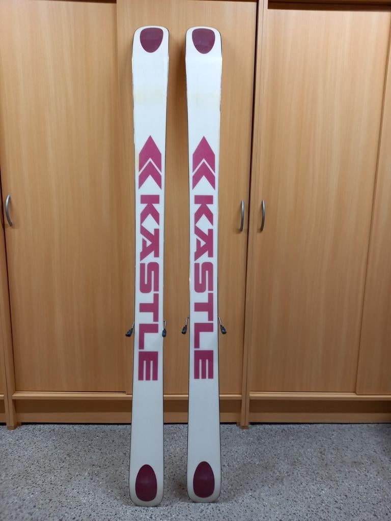 Kastle ski. All Mountain. Gebruikt maar in goede staat., Overige merken, 160 tot 180 cm, Gebruikt, Ophalen of Verzenden